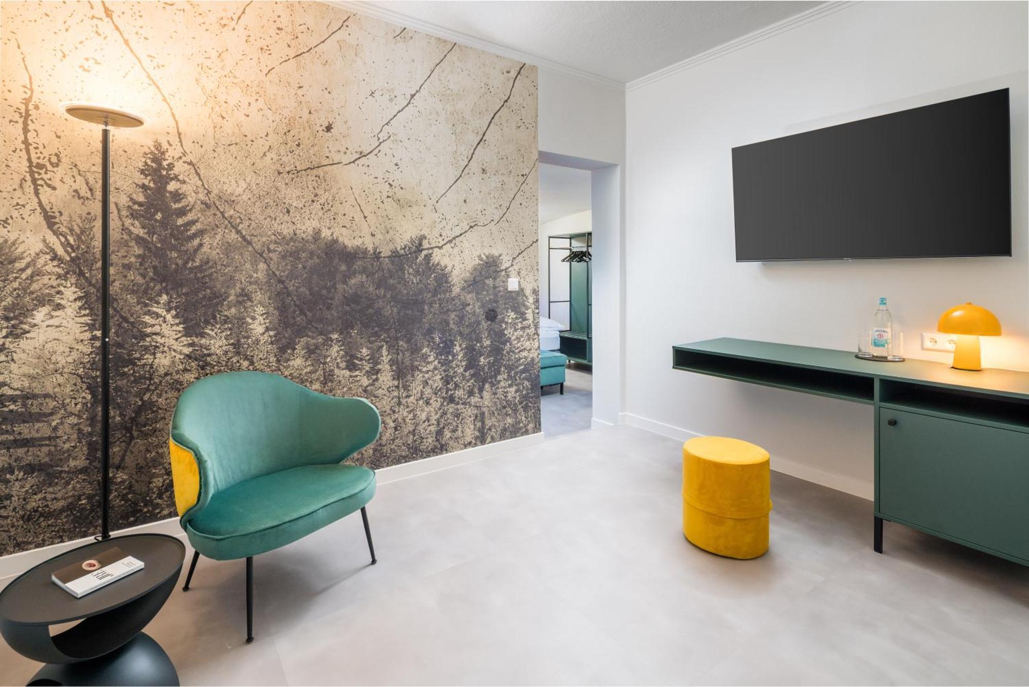 Hotel Goertler Seesen Εξωτερικό φωτογραφία